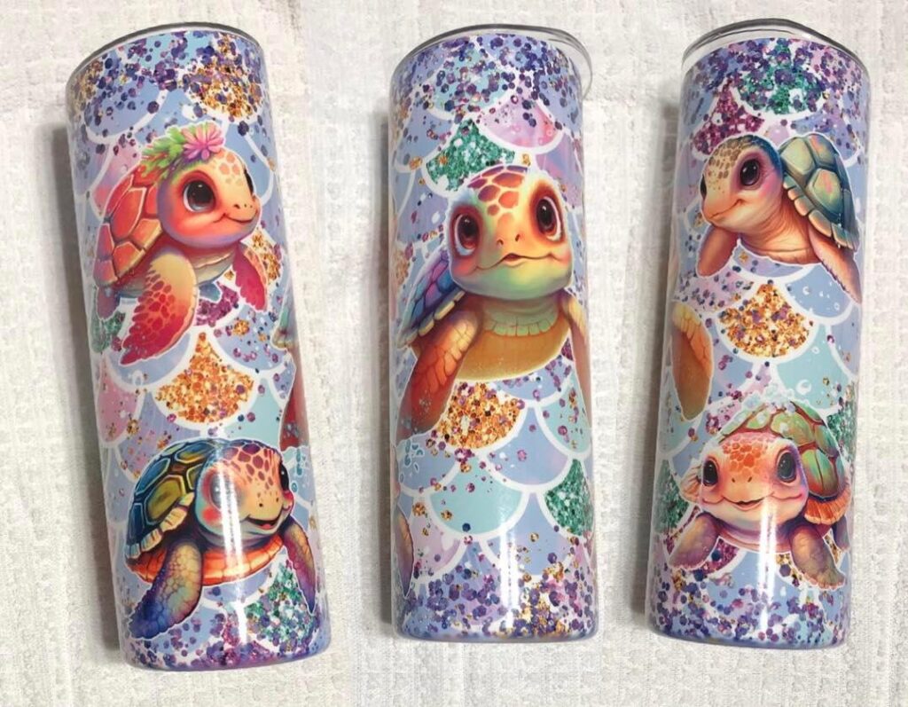 Hyturtle Personalized Owl Lovers Tumbler - Just A Girl Who