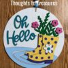 Oh Hello Boots Kit [Wood Cutouts and Pieces ONLY] - Image 2
