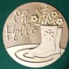 Oh Hello Boots Kit [Wood Cutouts and Pieces ONLY]