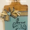 Pour Myself Ambition Handle Board Kit [Wood Cutouts and Vinyl Decals ONLY] - Image 2