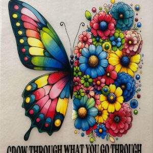 Grow Through What You Go Through