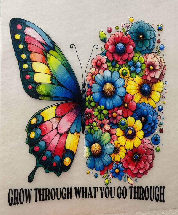 Grow Through What You Go Through