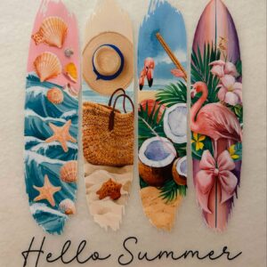 Hello Summer Surf Boards
