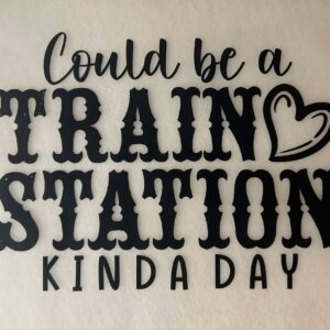 Train Station Kind of Day