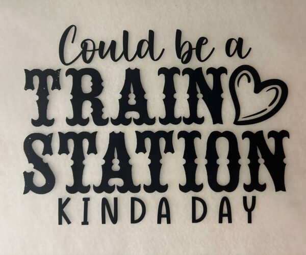 Train Station Kind of Day