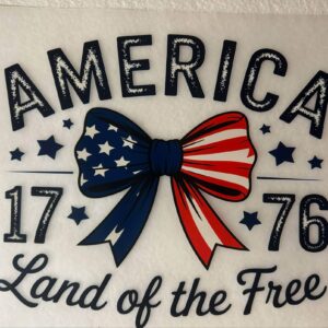 America Land of the Free