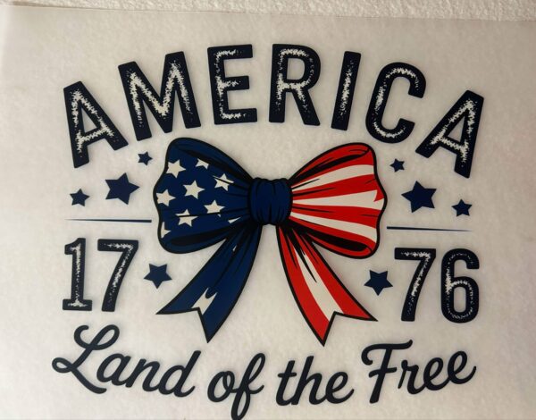 America Land of the Free