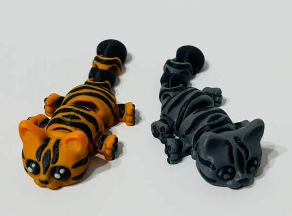 Cat Articulated
