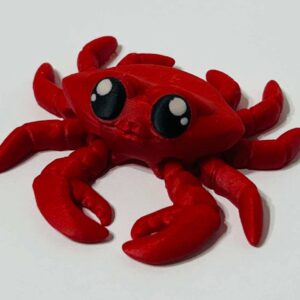 Crab 3D
