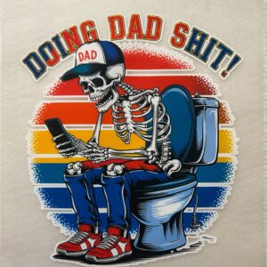Doing Dad Shit