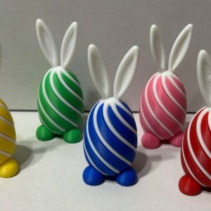Egg Bunny Fidgets