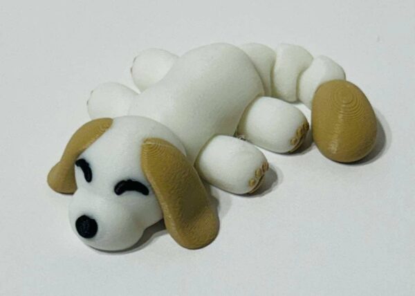 Dog Articulated