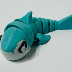 Shark Articulated