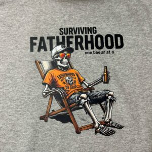 Surviving Fatherhood
