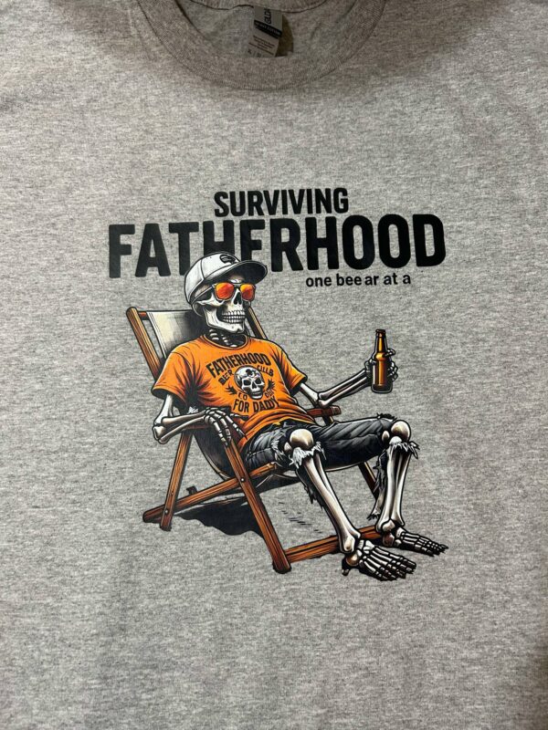 Surviving Fatherhood