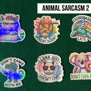 Animal Sarcasm 2