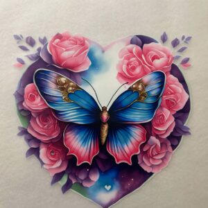 Butterfly Heart