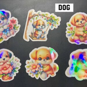 Dog Stickers