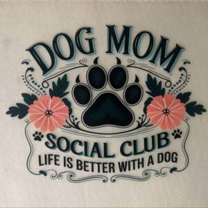 Dog Mom Social Club