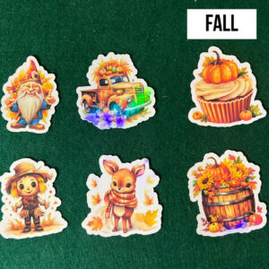 Fall Stickers