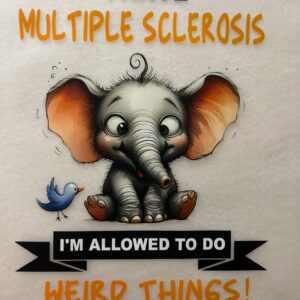 I'm Allowed to Do Weird Things