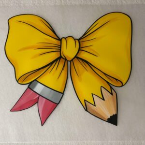 Pencil Bow